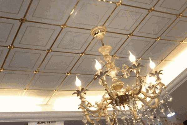 双钻奥普集成吊顶